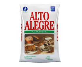 Açúcar Refinado Alto Alegre 5kg