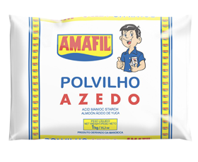 Amafil Polvilho Azedo 500g