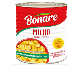 Milho Verde Bonare Lata 170g