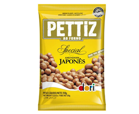 Amendoim Japonês Pettiz Special Dori 350g